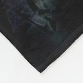 Abschluss Fleecedecke (Ecke)