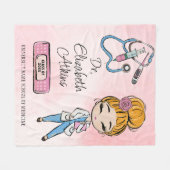 Abschluss Fleecedecke (Vorderseite (Horizontal))