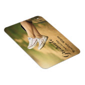 Abschluss Flexible Magnet (Rechte Seite)