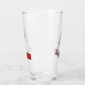 Abschluss: Folge deiner Angst.w Glas (Links)