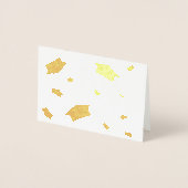 Abschluss Folienkarte (Vorderseite)