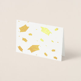 Abschluss Folienkarte