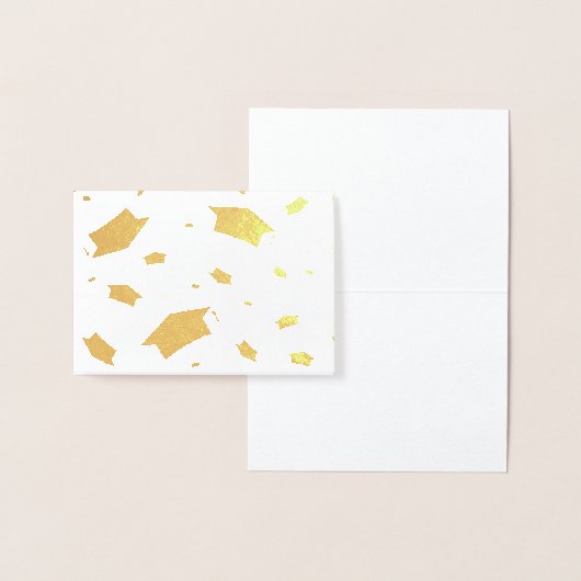 Abschluss Folienkarte (Anzeige)