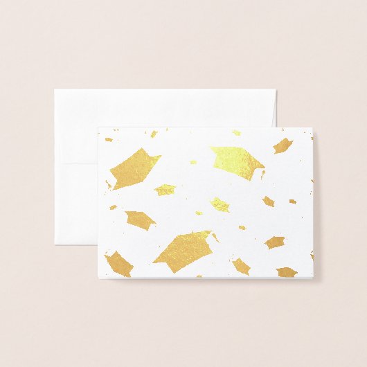 Abschluss Folienkarte (Vorderseite mit Umschlag)