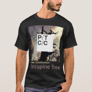 Abschluss Fortsetzung Von Porcupine Tree T-Shirt