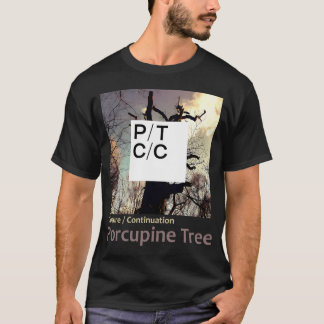 Abschluss Fortsetzung Von Porcupine Tree T-Shirt
