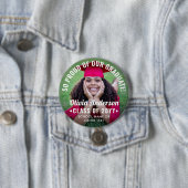 Abschluss Foto Class Jahr Modern Text Overlay Button (Beispiel)