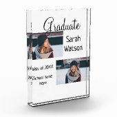 Abschluss Foto Classic - Klassiker Jahr für Jahr (Links)