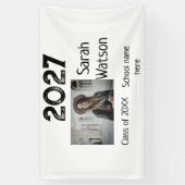 Abschluss Foto Classic - Klassiker Jahr für Jahr Banner (Vertikal)