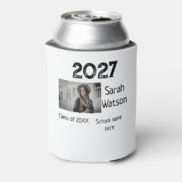 Abschluss Foto Classic - Klassiker Jahr für Jahr Dosenkühler