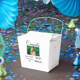 Abschluss Foto Classic - Klassiker Jahr für Jahr Geschenkschachtel