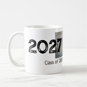 Abschluss Foto Classic - Klassiker Jahr für Jahr Kaffeetasse