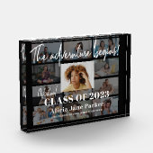 Abschluss Foto Collage Class (Links)