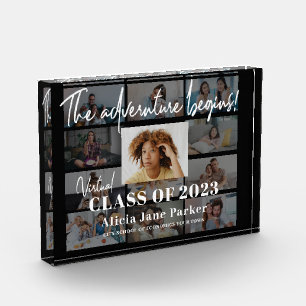 Abschluss Foto Collage Class