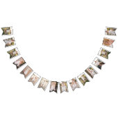 Abschluss Foto Collage Einfaches Minimalistisches  Wimpelkette (Alle)