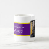 Abschluss Foto Collage Tasse (Mittel)