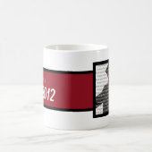 Abschluss Foto Collage Tasse (Mittel)