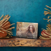 Abschluss Foto Fotoplatte (Seite)