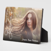 Abschluss Foto Fotoplatte (Seite)