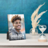 Abschluss Foto Fotoplatte (Seite)