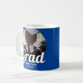 Abschluss-Foto für alle Farben Kaffeetasse (Vorderseite Links)