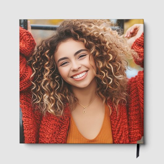 Abschluss Foto Gästebuch (Rückseite)