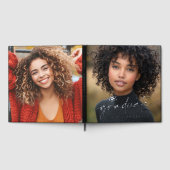 Abschluss Foto Gästebuch (Voll)