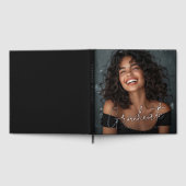 Abschluss Foto Gästebuch (Voll)