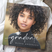 Abschluss Foto Gästebuch