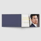 Abschluss Foto Gästebuch (Voll)