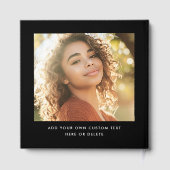 Abschluss Foto Graduiertenname Jahrbuch Gästebuch (Rückseite)