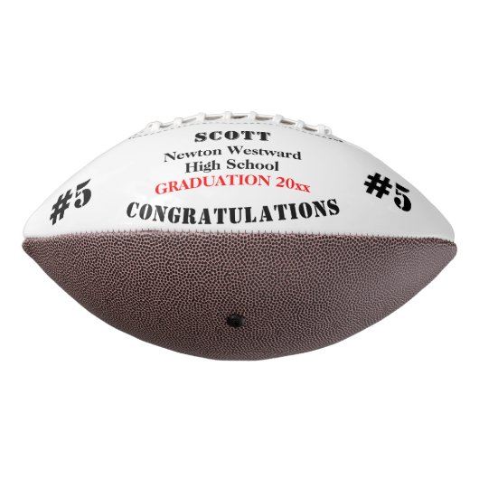 Abschluss Foto Green School Team Football (Gedreht 270)