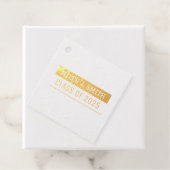 Abschluss Foto hinzufügen Geschenkanhänger (Mit Box)