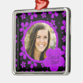 Abschluss Foto Keepake Ornament (Links)