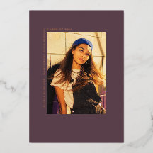 Abschluss Foto Line Kunstzeitschrift