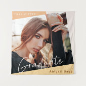 Abschluss Foto Natural Modernste Wandteppich (Vorderseite)