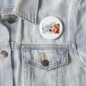 Abschluss Foto Party Button (Beispiel)
