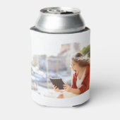 Abschluss Foto Party Dosenkühler (Kanne Rückseite)