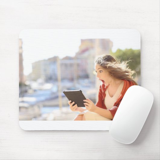 Abschluss Foto Party Mousepad (Mit Mouse)