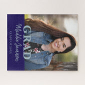 Abschluss Foto Puzzle (Horizontal)