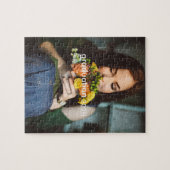 Abschluss Foto Puzzle | Macht ein tolles Geschenk! (Horizontal)