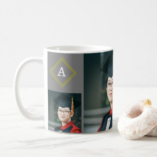 Abschluss Foto Tasse