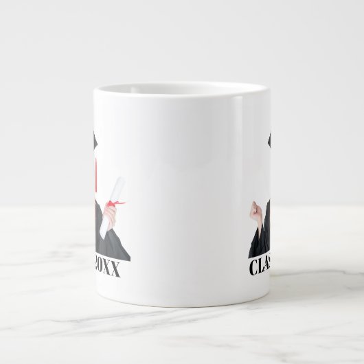 Abschluss Foto Tasse (Vorderseite)