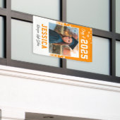 Abschluss Foto Vinyl Banner Dekoration (Äußeres Gebäude)