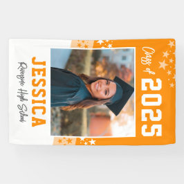 Abschluss Foto Vinyl Banner Dekoration