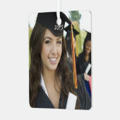 Abschluss Foto Weihnachtsschmuck (Vorderseite links)