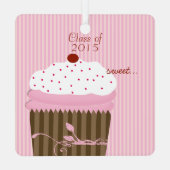 Abschluss Foto Weihnachtsschmuck (Rückseite)