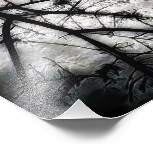 Abschluss Fotodruck (Ecke)