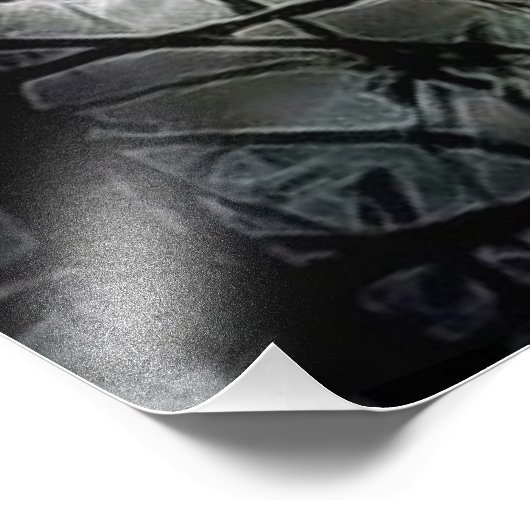 Abschluss Fotodruck (Ecke)