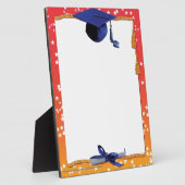 Abschluss Fotoplatte (Seite)